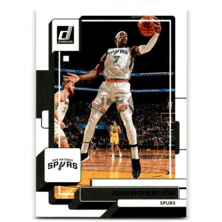 2022-23 Donruss #168 Josh Richardson