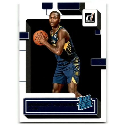 2022-23 Donruss #206 Bennedict Mathurin RR RC