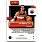 2022-23 Donruss #210 Johnny Davis RR RC