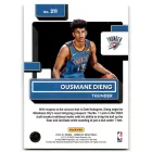 2022-23 Donruss #211 Ousmane Dieng RR RC