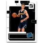 2022-23 Donruss #221 Christian Braun RR RC