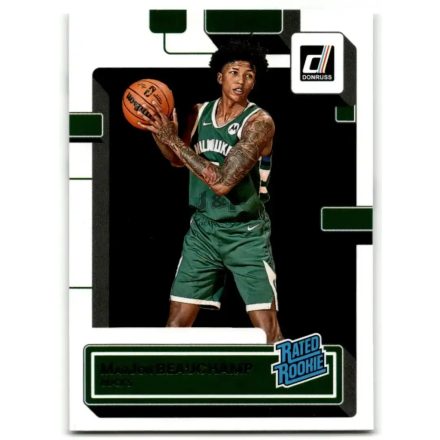 2022-23 Donruss #224 MarJon Beauchamp RR RC