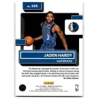 2022-23 Donruss #235 Jaden Hardy RR RC
