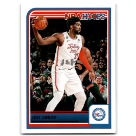 2023-24 Hoops #67 Joel Embiid