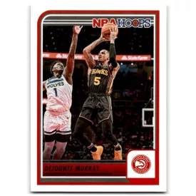 2023-24 Hoops #141 Dejounte Murray