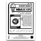 2023-24 Hoops #141 Dejounte Murray
