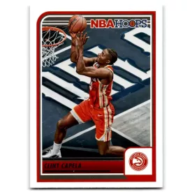 2023-24 Hoops #143 Clint Capela