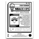 2023-24 Hoops #164 Evan Fournier