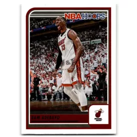 2023-24 Hoops #195 Bam Adebayo