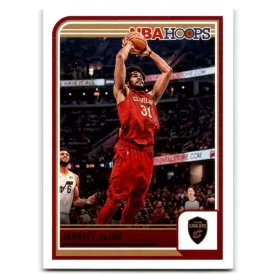 2023-24 Hoops #207 Jarrett Allen