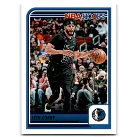2023-24 Hoops #216 Seth Curry