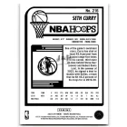 2023-24 Hoops #216 Seth Curry