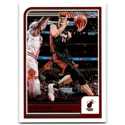 2023-24 Hoops #221 Tyler Herro