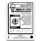 2023-24 Hoops #241 Dereck Lively II RC