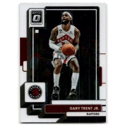 2022-23 Donruss Optic #4 Gary Trent Jr.