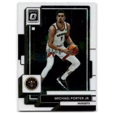 2022-23 Donruss Optic #5 Michael Porter Jr.