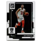 2022-23 Donruss Optic #16 Ben Simmons