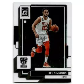 2022-23 Donruss Optic #16 Ben Simmons