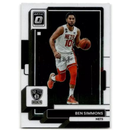 2022-23 Donruss Optic #16 Ben Simmons