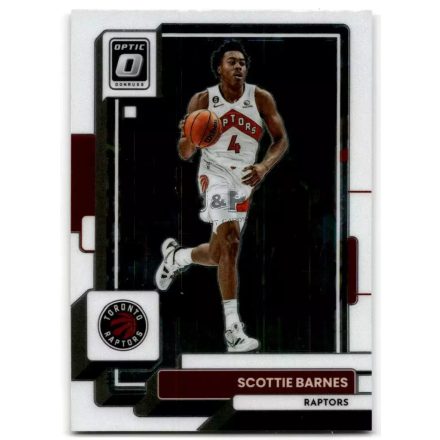 2022-23 Donruss Optic #20 Scottie Barnes