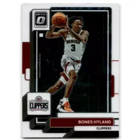 2022-23 Donruss Optic #21 Bones Hyland