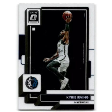 2022-23 Donruss Optic #31 Kyrie Irving