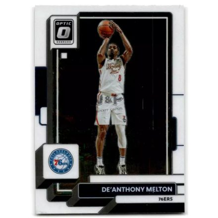 2022-23 Donruss Optic #35 De'Anthony Melton