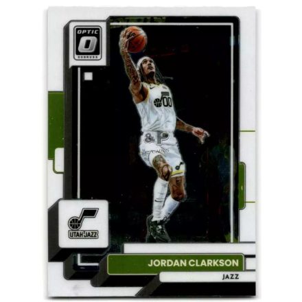 2022-23 Donruss Optic #36 Jordan Clarkson