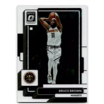 2022-23 Donruss Optic #46 Bruce Brown