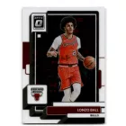2022-23 Donruss Optic #58 Lonzo Ball