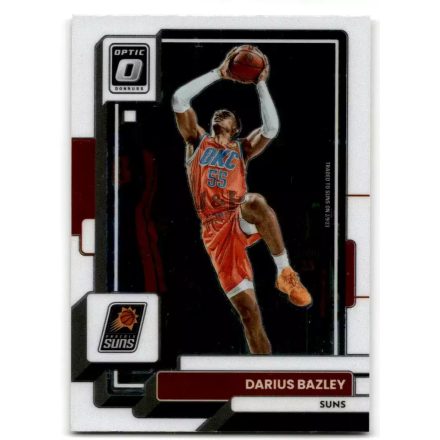 2022-23 Donruss Optic #64 Darius Bazley