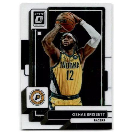 2022-23 Donruss Optic #73 Oshae Brissett