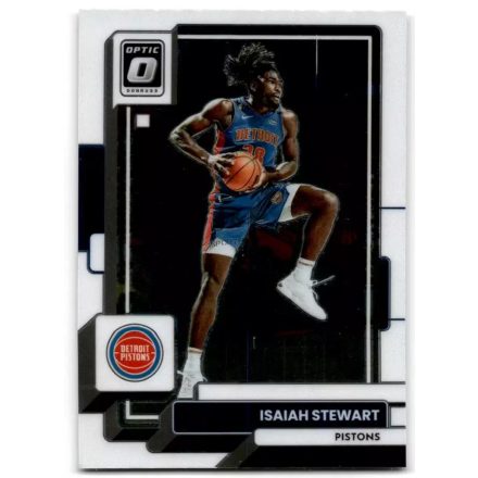 2022-23 Donruss Optic #77 Isaiah Stewart