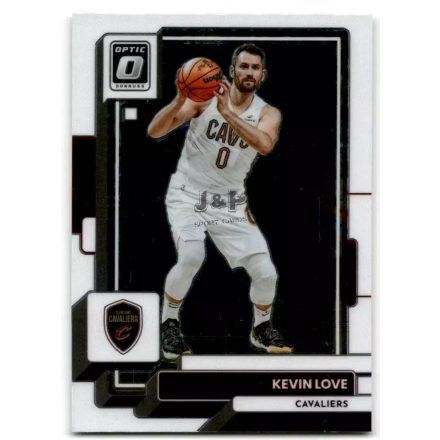 2022-23 Donruss Optic #78 Kevin Love