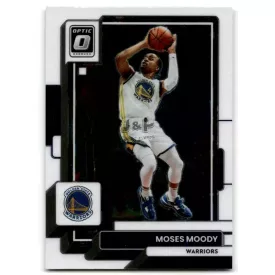 2022-23 Donruss Optic #88 Moses Moody