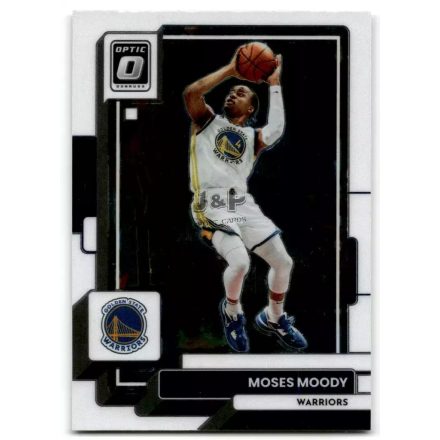 2022-23 Donruss Optic #88 Moses Moody