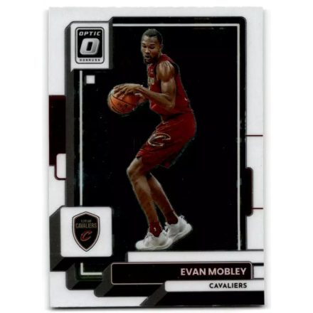 2022-23 Donruss Optic #93 Evan Mobley