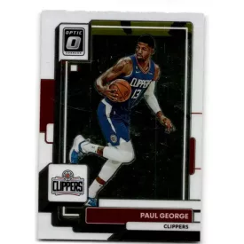 2022-23 Donruss Optic #110 Paul George