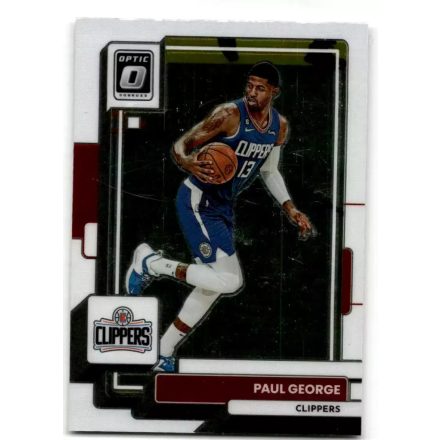 2022-23 Donruss Optic #110 Paul George