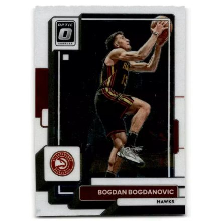 2022-23 Donruss Optic #115 Bogdan Bogdanovic