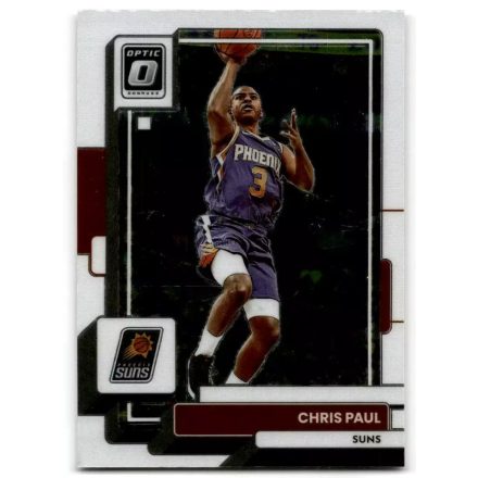 2022-23 Donruss Optic #125 Chris Paul