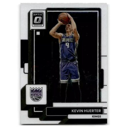 2022-23 Donruss Optic #135 Kevin Huerter