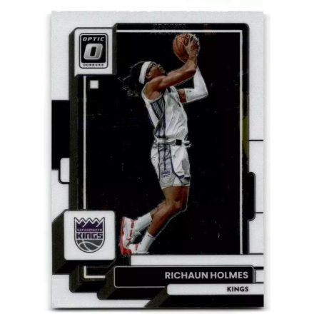 2022-23 Donruss Optic #139 Richaun Holmes