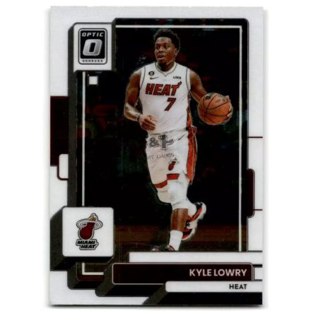 2022-23 Donruss Optic #144 Kyle Lowry