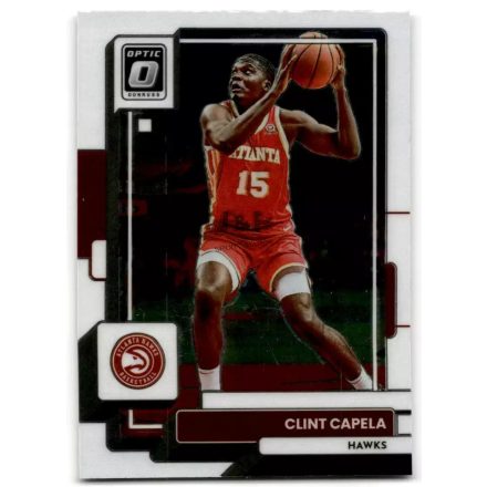 2022-23 Donruss Optic #154 Clint Capela