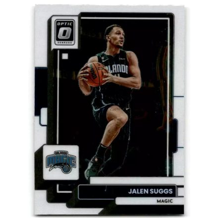 2022-23 Donruss Optic #159 Jalen Suggs