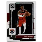 2022-23 Donruss Optic #169 Monte Morris