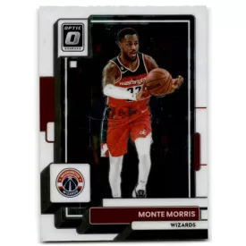 2022-23 Donruss Optic #169 Monte Morris