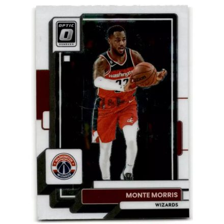 2022-23 Donruss Optic #169 Monte Morris