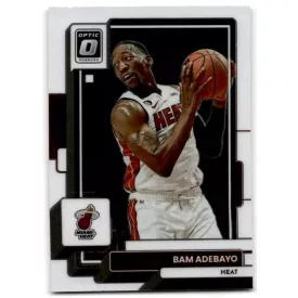 2022-23 Donruss Optic #174 Bam Adebayo